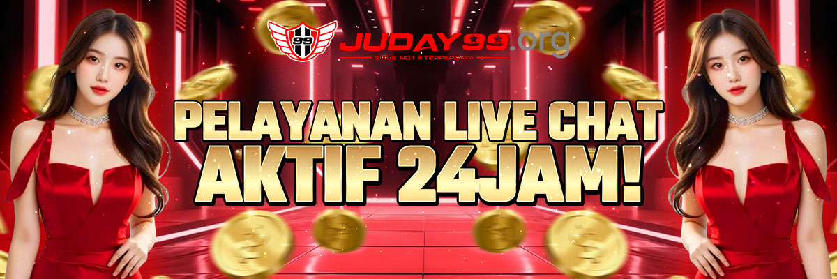 Layanan Bantuan Situs Judi Online Slot Gacor 10K Aktif 24/7 | JUDAY99.org