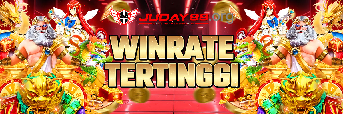 Slot Gacor - Winrate Tertinggi Mudah Menang | JUDAY99.org