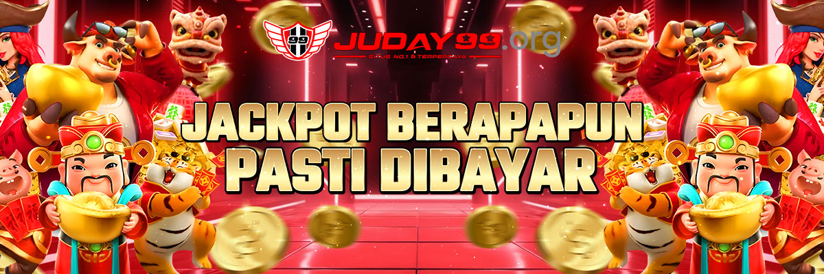 Slot Gacor - Menang JP Berapapun Dibayar Lunas | JUDAY99.org