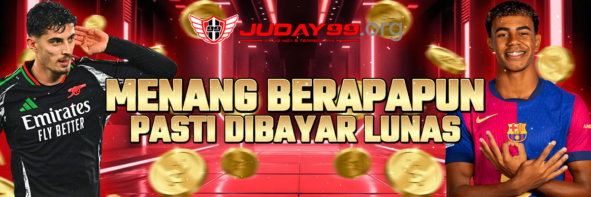 Sportsbook - Menang Berapapun Dibayar Lunas | JUDAY99.org