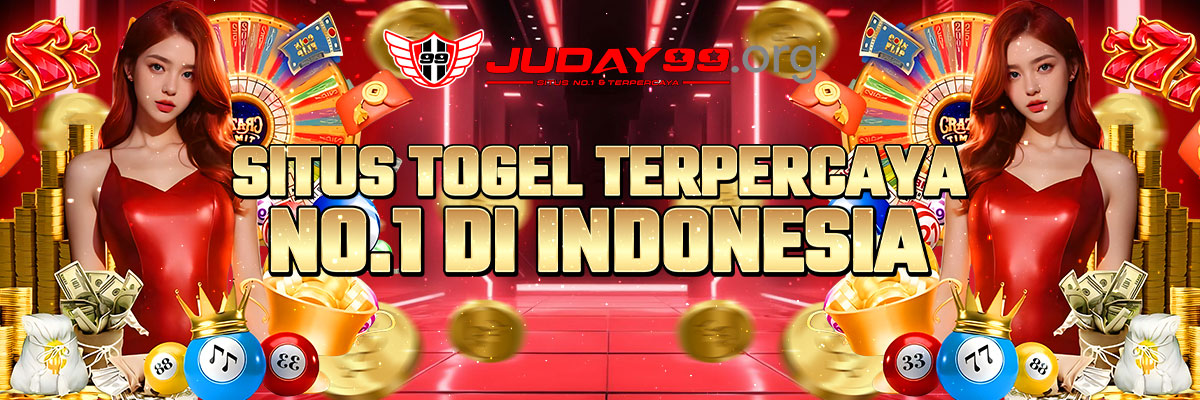 Togel Online - Toto Terpercaya No.1 di Indonesia | JUDAY99.org