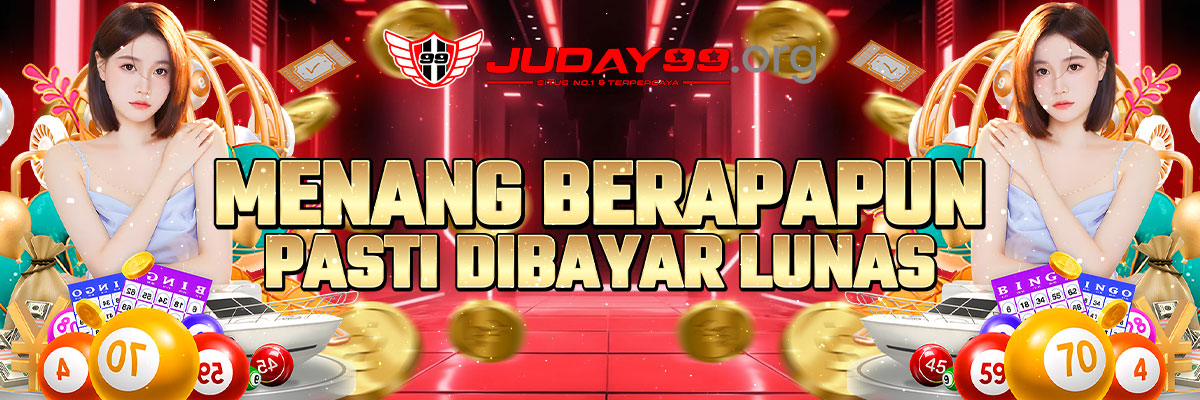 Togel Online - Menang Berapapun Dibayar Lunas | JUDAY99.org